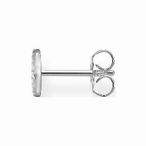 Thomas Sabo Einzelner Ohrschmuck Charming H221805114 925er Silber Emaille