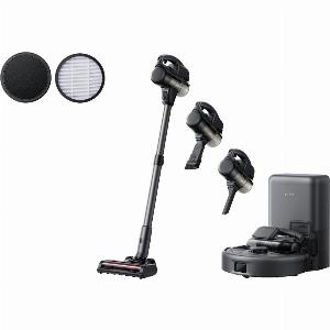 eufy Robot aspirateur 3en1 E20  eufy Filtre haute performance