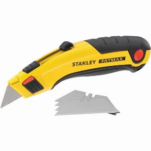 Enjoy 23 Discount on Stanley FatMax Retractable Utility Knife