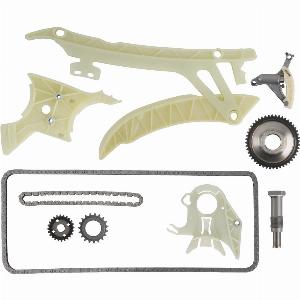 Engine Timing Chain Oil Pump Kit compatible for BMW X1 X3 X4 X5 Z4 328 1131759285020L