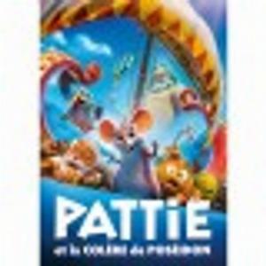XXL Pieces  PATTIE and the Wrath of Poseidon