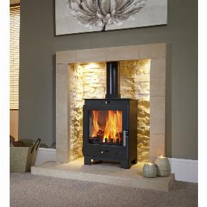 Get 10 Discount on the Portway Arundel Wood Burning Multifuel Stove