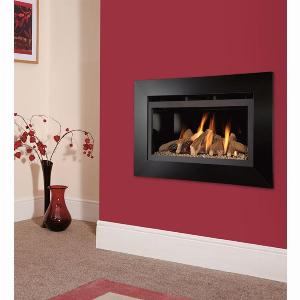 Direct Fireplaces Enjoy 17% Discount on Flavel Jazz HighEfficiency Black Hole Gas Fire