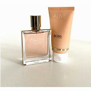 Hugo Boss Alive Gift Set 50ml EDP  75ml Body Lotion