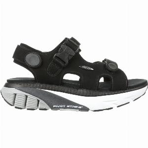 Sandali MBT Gtr W Black da donna ora a 15330  con sconto 7