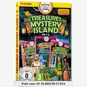 Treasure of Mystery Island 13