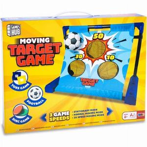 Enjoy 33 Discount on the Moving Target Game