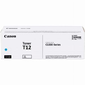 Canon T12 5097C006  Cyan  Toner