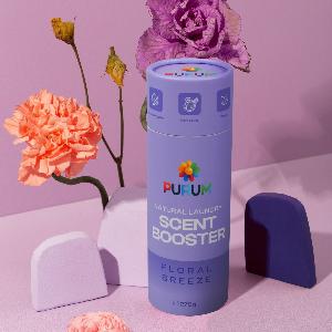 Purum Floral Breeze Laundry Scent Boosters  3 Pack Bundle