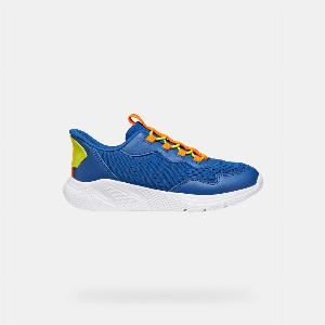 30 Rabatt auf GEOX Sprintye Fast Schuhe in KönigblauOrange