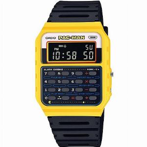 Casio Uhren Vintage Collection CA53WPC1BER PACMAN