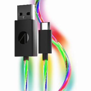 Stealth gaming xpled2m usb cable usb c usb a multicolour