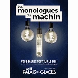 Les monologues du machin