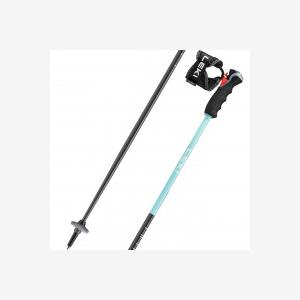 Leki Artena Airfoil 3D dark anthraturquoisewhite