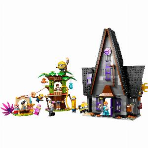 IWOOT Enjoy 41% Discount on LEGO Despicable Me Minions and Grus Mansion 75583