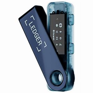 Portafogli hardware per criptovalute LEDGER NANO S PLUS