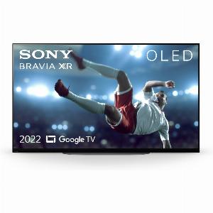 Sony xr48a90ku a90k bravia xr master series oled 4k ultra hd high dynamic range hdr smart tv google tv