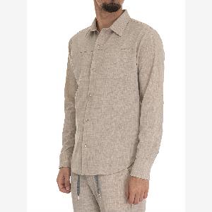 Camicia da uomo oversize ZEUS