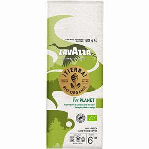 Lavazza Tierra BioOrganic For Planet 180g gemahlen