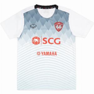 Sichern Sie sich 44  Rabatt auf das Auswärtsshirt von Muangthong United 2017 S