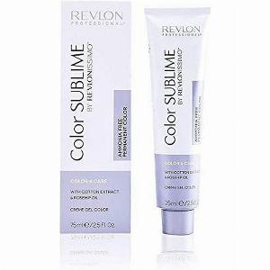 Revlon Color Sublime By Revlonissimo 5 Light Brown Hair Colour 75ml