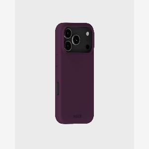 Phone Case Silicone Deep Plum iPhone 17 Pro