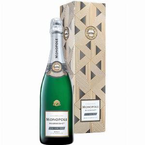 10 Rabatt auf den Champagne Heidsieck  Co Monopole Silver Top Brut