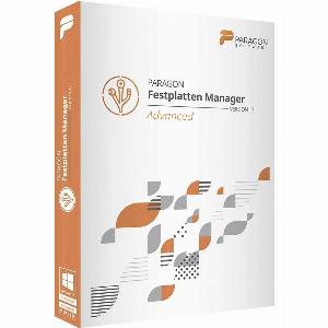 Paragon Festplatten Manager 17 Advanced 1 Dispositivo