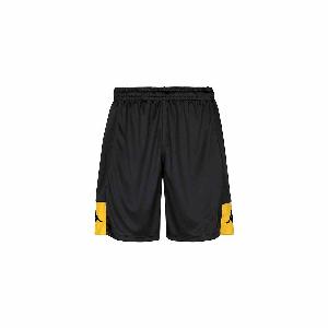 Kappa Profitez dune réduction de 33 % sur le short Daggo noir pour enfants