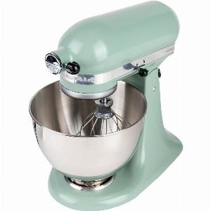KitchenAid Küchenmaschine 43 Liter  Cardamon Pistazie Grün
