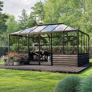 Serre Pyramide Élégante pour Muret Serre Pyramide pour Mur