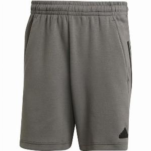 adidas Future Icon 3Stripes Shorts Hommes  Gris