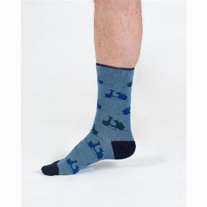 Socken Modell Scooter