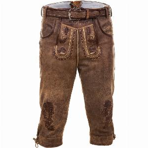 Trachtenlederhose Kniebundhose Thomas