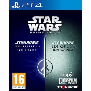 Jedi Knight Collection for PS4 A Star Wars Gaming Experience