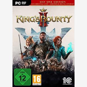 Kings Bounty II Day One Edition PC 64Bit