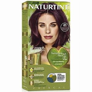 Naturtint  Coloration Capillaire Naturelle  Châtain Acajou