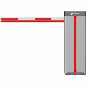 Dahua Schranke digitale Barriere KennzeichenErkennung AppSteuerung