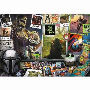 Puzzle Star Wars The Mandalorian Trefl
