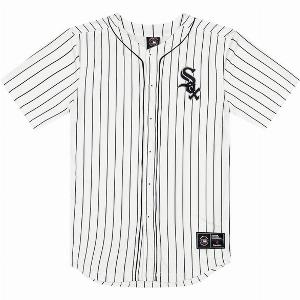 Kickz Réduction de 15 % sur le maillot blanc des Chicago Sox par Fanatics 196754066505