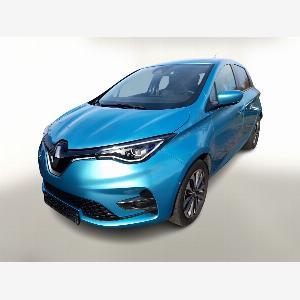 Zoe ZE50 R135 Intens Kaufbatterie CCS SHZ Nav Finanzierung gewerblich