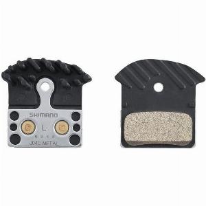 Enjoy 59 Discount on Shimano J04C Metal Pads and Springs with Fin