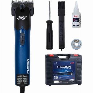 Wahl Lister Fusion Horse Clipper CA2A2 Coarse Blade  Blue Now 199