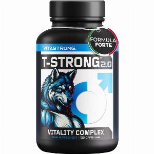 Sconto del 25 su TStrong 20 Vitastrong Eccellenza Italiana