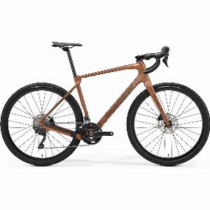 Enjoy 27 Discount on Merida Silex 4000 2025 in Matte Bronze  Size S Wheelbase