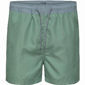 Risparmia il 59 su Pantaloni Corti Selected SLHClassic Contrast