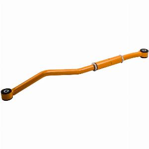 Compatible for Dodge Ram 20032013 2500 3500 HD Adjustable Track Bar Arm 0 inch3 inch Lift Gold