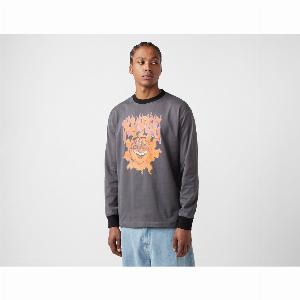 Tshirt à manches longues XLARGE gris ancien prix 65  nouveau prix 45