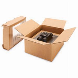 Imballo con fissaggio interno 241 x 201 x 127 mm sconto 58 ora 108
