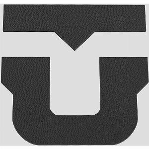 UNION U Stomp Pad nero